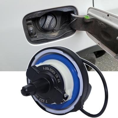 TEMU Fuel Filler Cover For E39 E46 E60 E90 E92 328i 328xi 335i 528i 535i X1 X3 X5 Z4 M3 For Mini For Replace 16117222391, 10844, 31848 Image