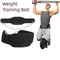 1 pièces nouveau Style haltérophilie dos salle de sport avec chaîne pour Fitness musculation tirer