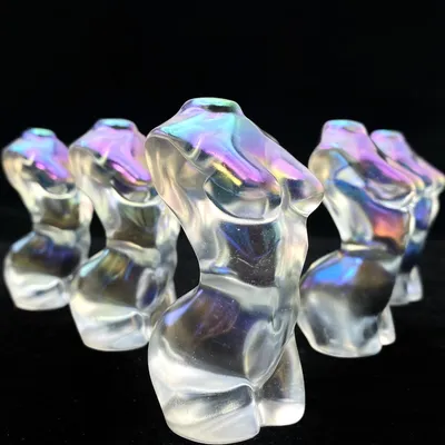 1PC Aura Smelting Model Hand Carved, Perfect for DIY,Home Decor & Gifts,Excellent Gifts,Family And Friends Gift,Room Decoration