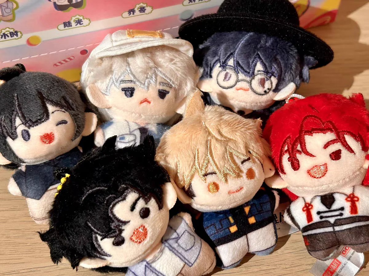 Link Click Bridon Arc Series Blind Box Anhänger Schlüsselanhänger Tasche Mystery Box Kawaii Figur Modell Desktop Sammlung Mädchen Spielzeug Geschenk Image