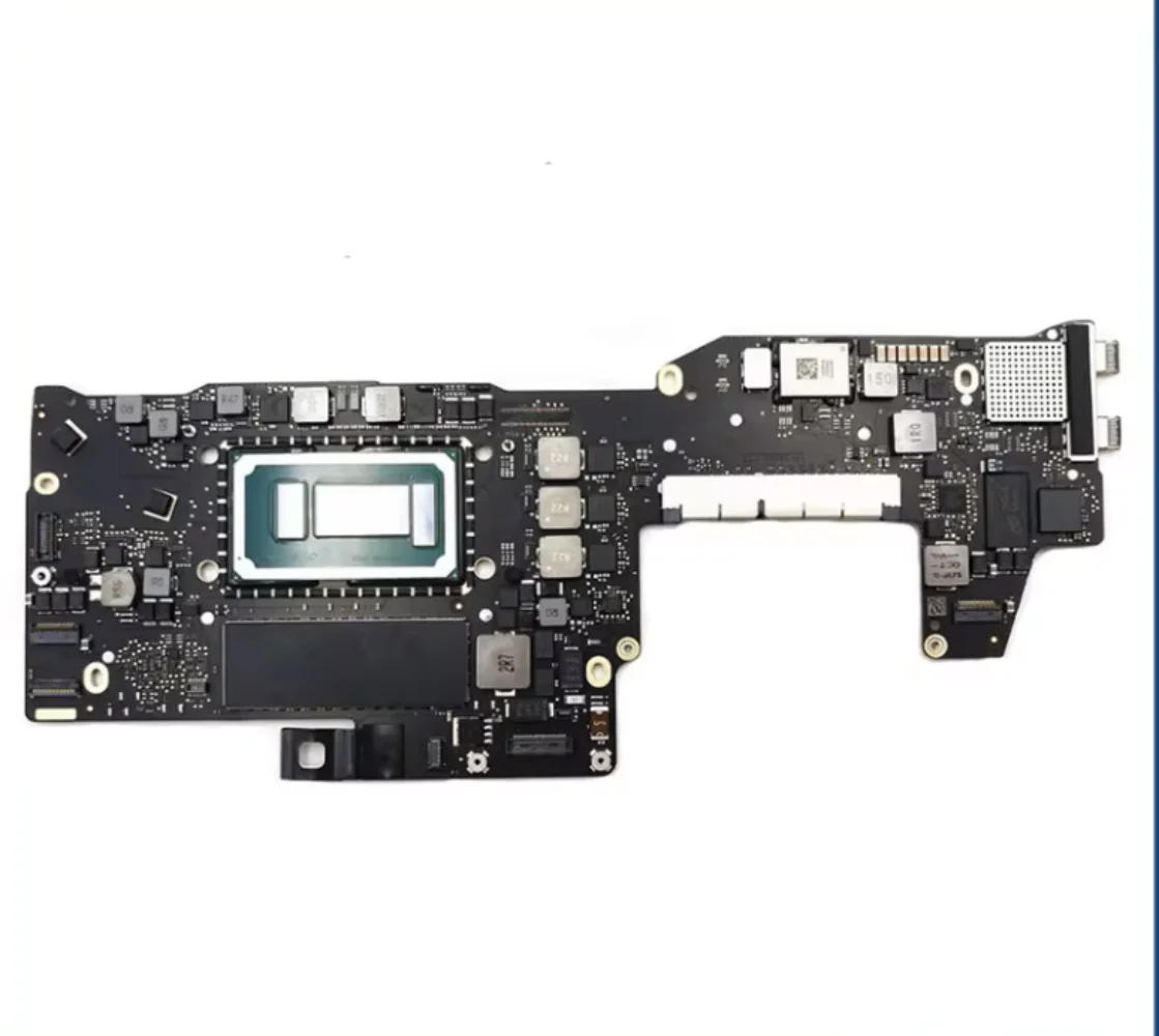 Großhandel A1708 2016 2017 Jahr Logic Board 820-00840-A 820-00875-A 8GB 16GB i5 i7 Laptop Motherboard Für Macbook Pro 13 "Retina Image