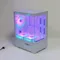 MANMU panneau en verre trempé Matx boîtier pc boîtier de jeu Rgb pour pc boîtier de pc de jeu en