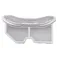 Washing machine lint filter for Midea TH90VL8G MH90-L05J MH80-GFL03W heat pump dryer filtration replacement