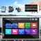 Autoradio 7 pouces, 1 Din, lecteur MP5, écran tactile, multimédia, FM, alimentation ISO, entrée Aux,