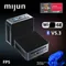 AMD Ryzen 5 3550H CPU Mini PC ordinateur de bureau de jeu M.2 SATA SSD 2 emplacements DDR4 WIFI6E