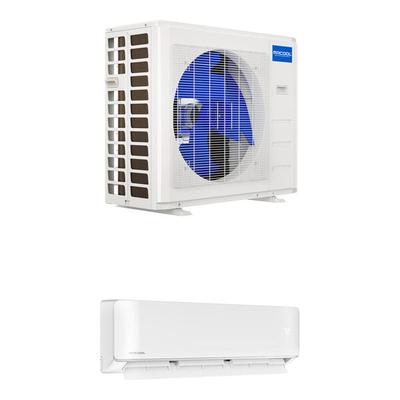 MRCOOL DIY 5th Gen Energy Star Series Ductless Mini-Split Inverter Wall-Mount Heat Pump System DIY-24-HP-WM-230D25-O - 208-230V, 23,000 BTU