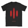 Knight Rider Kitt Control Dashboard Männer T Shirt TV Show Panel Vintage T Kurzarm Rundhals T-Shirt Baumwolle Plus Größe Tops
