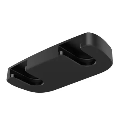 Tragbare Controller-Griffhalterung für PS5, PS4, PS 4, 5, Spielkonsole, hängendes Lagerregal, Halter, Ständer