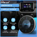 OTTOCAST P3 CarPlay AI Box Wireless Android Auto Adattatore Convertitore Video HDMI Netflix Youtube