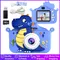 Mini fotocamere per bambini Fotocamera digitale carina per bambini con scheda 32G Giocattoli