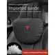 Per Tesla Modello 3 Modello Y Modello S Modello X Poggiatesta per auto Supporto per il collo Sedile