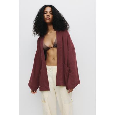 Flowing Kimono Jacket