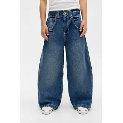 BDG Skate Jeans - Vintage Denim Medium 30W 34L at Urban Outfitters