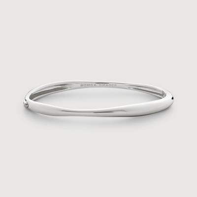 Sterling Silver Nura Reef Bangle