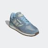 Sneaker ADIDAS ORIGINALS "TREZIOD 2.0", Gr. 40, clear sky, almost gelb, tactile blau, Leder, Textil, sportlich, Schuhe, Topseller