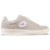 Sneaker LOTTO, Gr. 43, leuchtendesgrau, weiß, Synthetik, mehrfarbig, sportlich, Schuhe, - in angesagtem Y2K Design
