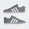 Sneaker ADIDAS SPORTSWEAR "VS PACE 2.0", Gr. 38, grau three, core weiß, royal blau, Synthetik, Textil, sportlich, Schuhe