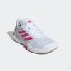 Trainingsschuh ADIDAS PERFORMANCE "AMPLIMOVE-TRAININGSSCHUHE", Gr. 42, cloud weiß, shock pink, grau two, Textil, Synthetik, sportlich, Schuhe