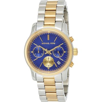 Michael Kors Damenuhr Quartz Silber Image