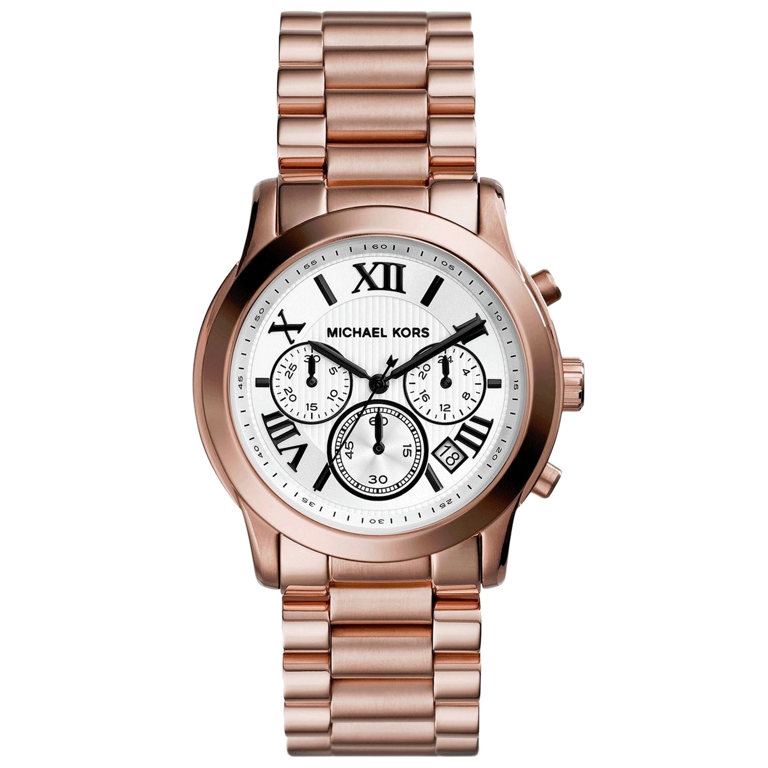 Michael Kors Damenuhr Quartz Pink Image