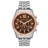 Michael Kors Herrenuhr Quartz Grau