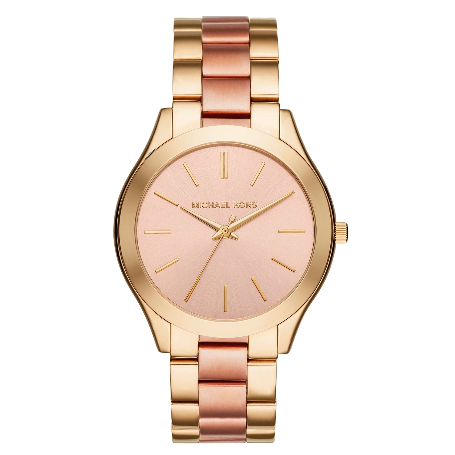 Michael Kors Damenarmbanduhr Quarz gold Image