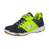 Indoorschuh LICO "Sportschuh Sport VS", Kinder, Gr. 27, grau, Synthetik, Schuhe