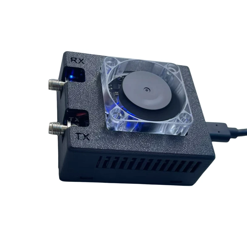 Neue USB Radioberry V2.0 Beta5 Software Defined Radio Devices HF SDR TRANSCEIVER PI HAT DSI Display Image