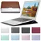PU-Leder mit Ständer, Laptop-Notebook-Hülle, Tasche für Apple MacBook 11, 12, 13, 14, 15, 16,2 Zoll, Dell HP Asus Notebook-Tasche