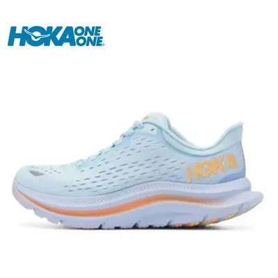 Hoka Kawana 2 Running Shoes Men Women Lightweight Cushioning Marathon Absorption Highway Trainer
