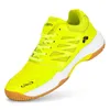 Anti-Rutsch-Badminton schuhe Männer Frauen profession elle Tischtennis Tenis Schuhe Sport Volleyball Turnschuhe Unisex Größe 34-45