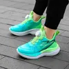 Neue kinder Flache Schuhe Non-slip Casual Turnschuhe Jungen Mädchen Laufschuhe Outdoor Sport Trainer Atmungsaktive Mesh Kinder Schuhe