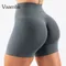 High Waist Gym Shorts Athletic Booty Workout Yoga Short Women Clothing Amplify Contour Shorts Women