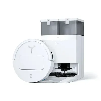 2025 Ecovacs Deebot T50 pro Robot Vacuum Cleaner 15000Pa Suction 8.1cm Tall Chinese Version - Intelligent Home Cleaning Solution