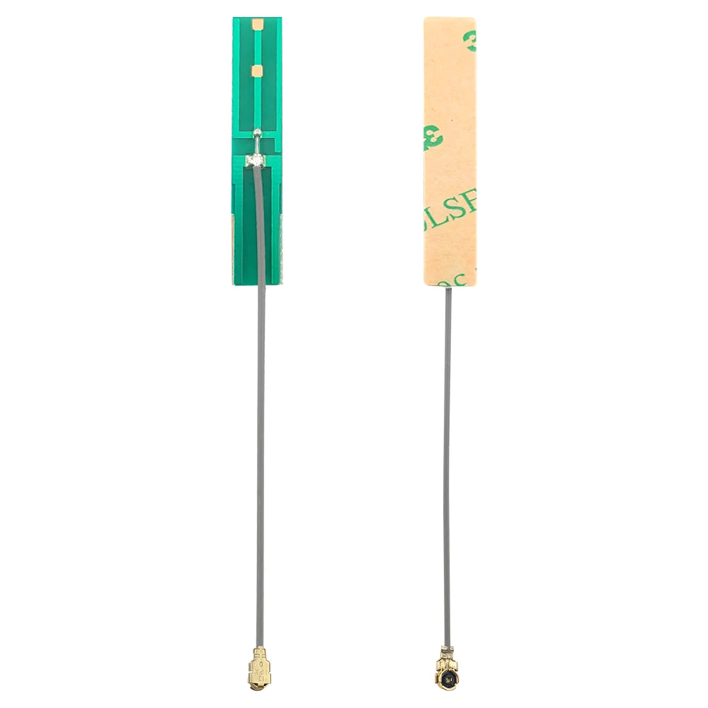 10 cm Antenne 2,4 GHz einseitig PCB gedruckt integriert 100 mm Länge BL-BSTB1114-1 für drahtlose Kommunikationsgeräte Image