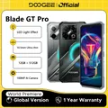 Anteprima mondiale DOOGEE Blade GT Pro 5G Telefono robusto Effetto luce LED 12 GB 512 GB 10,5 mm Telecamera AI ultrasottile da 100 MP Batteria 5800 mAh