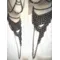 ZHUHE Collana con piercing irregolaramente in stile Cyberpunk è un accessorio di gioielli per donne