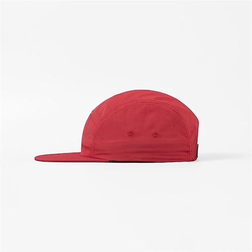 Baseballkappe Tennis Cap Damen Flügelärmel Einfarbig Klassisch Mode Sonnenschutz Feuchtigkeitsableitend Atmungsaktiv für Tennis Baseball Pickleball Sommer grün fluoreszierend Rot Königsblau Image