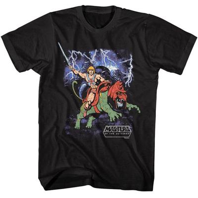 TEMU Charging On Men S T-shirt Image