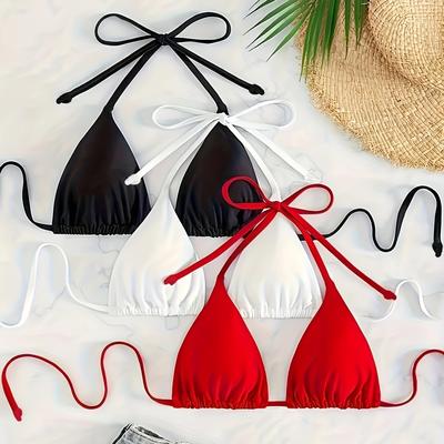 TEMU Coco-14 Women's Bikini Top Image