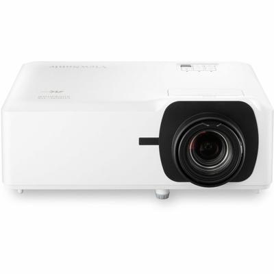 Viewsonic Ls901-4K Uhd 4K Laser Projector With 5500 Lumens, 1.7X Optical Zoom, 4K Hdr/hlg Support, 4 Corner Adjustment, H/v Keystone, 360 Degrees Projection For Home Theater And Commercial Venues