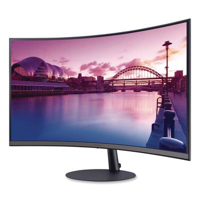 Samsung Curved LED Monitor, 27