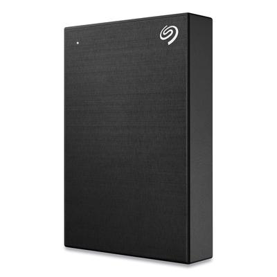 Seagate Backup Plus External Hard Drive, 4 TB, USB 2.0/3.0, Black (SGTSTKZ4000400)
