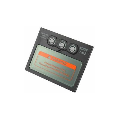 Jalleria - Schweißhelm-Linse, Lithium-Batterie, Solar-Auto-Verdunkelung, Schweißmaske, Image