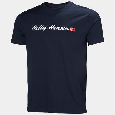 Helly Hansen Core Graphic T -shirt 2.0 Herren 2XL Image