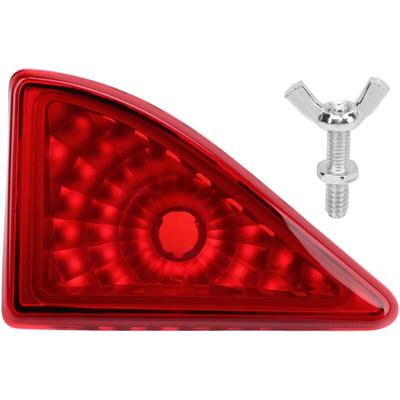 Zoternen - Drittes Bremslicht 26540-00Q0C, roter zentraler Ersatz hinten für Vauxhall Movano