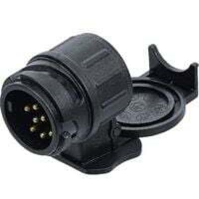 Adapter für Anhängerstecker 13 auf 7 Polen Image