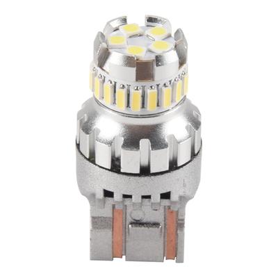 Auto T20 7440 W21W LED Canbus RüCkfahren Scheinwerfer W21 / 5W 7443 Birne Bremse Wenden Signal Image