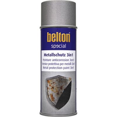 Lackspray Special Metallschutzlack 400 ml Eisen silber Schutzlack - Belton Image