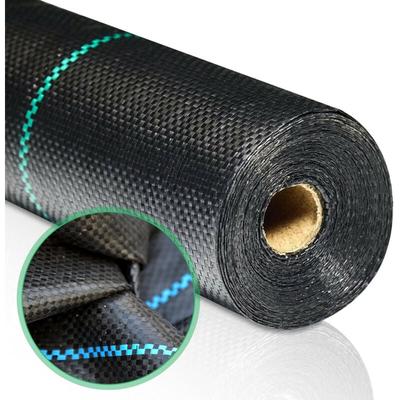 Unkrautvlies Gartenvlies 90g/m², Pflanzenschutz, wasserdurchlässig, UV-beständig, Schutz vor Image